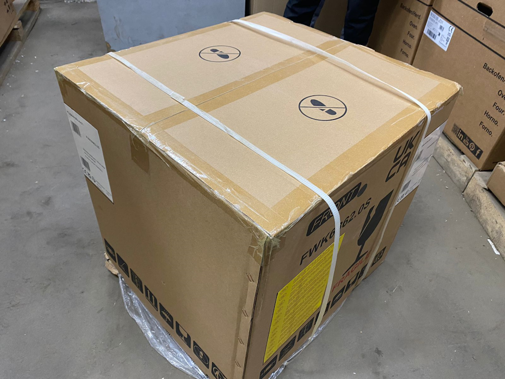 Духовой шкаф Kuppersbusch B 6550.0 S1 Stainless steel