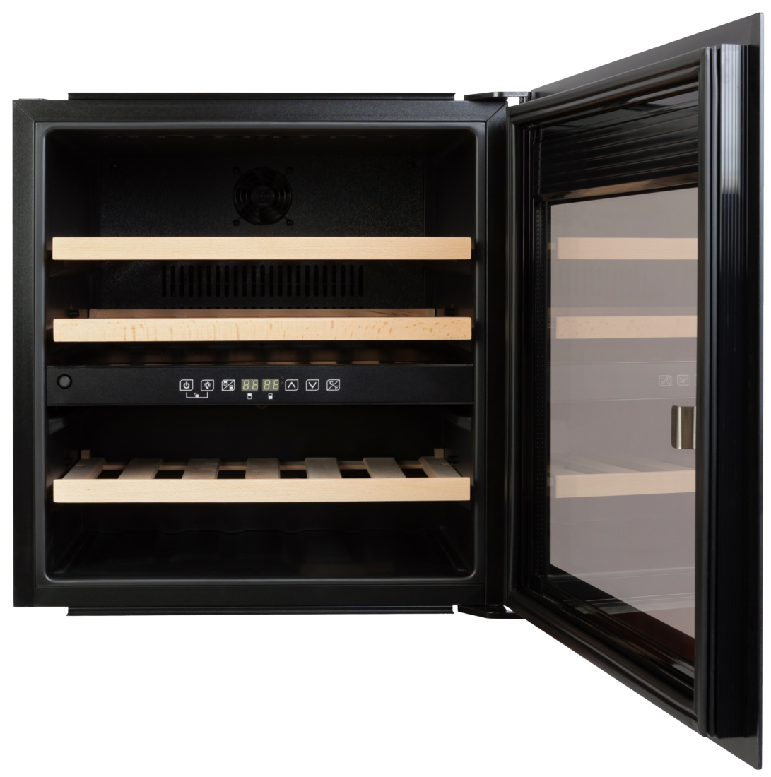 Встраиваемый винный шкаф GRAUDE FWK 60.2