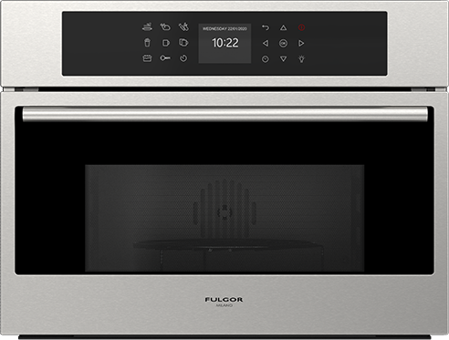 Микроволновая печь с грилем Fulgor Milano FGMO 4508 TEM X