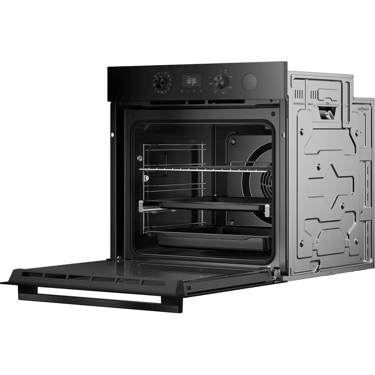 Духовой шкаф HAIER HOQ-K3QSP3GB
