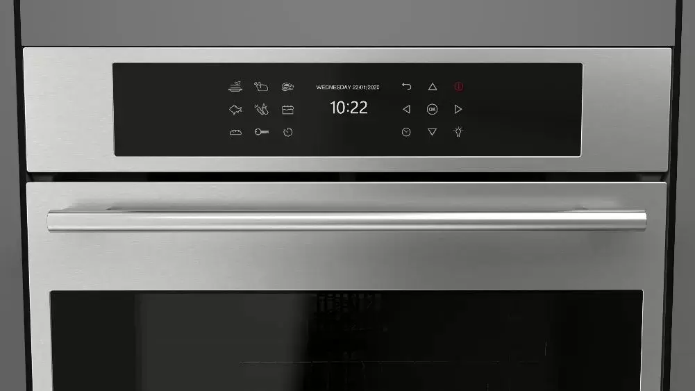 Духовой шкаф Fulgor Milano FCO 6215 TEM X