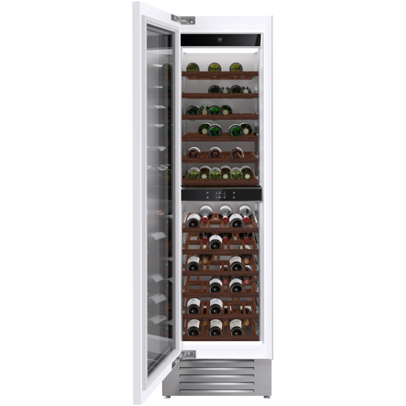 Встраиваемый винный шкаф V-ZUG WineCooler V6000 Supreme WC6T-51154 L