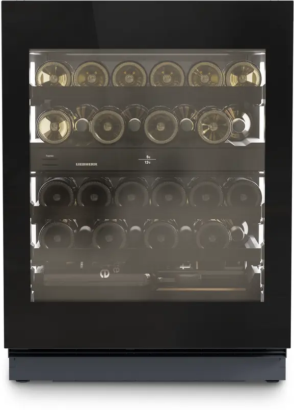 Встраиваемый винный шкаф Liebherr UWgbi 3682-20 001 DL