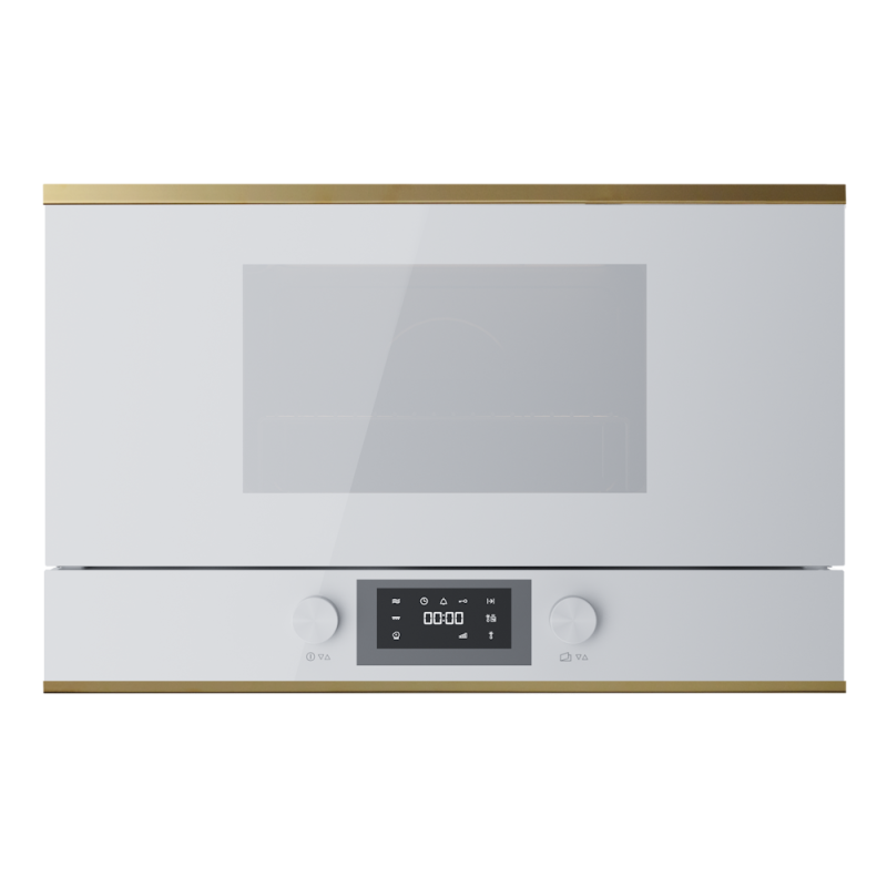 Микроволновая печь MR 6330.0 W4 золотой Куперсбуш / Kuppersbusch