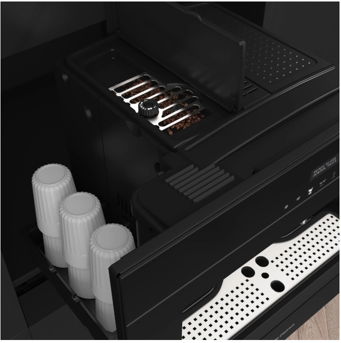 Кофемашина De Dietrich DKD4810H