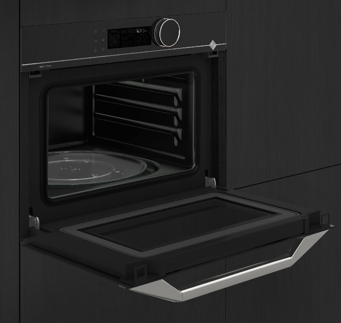 Микроволновая печь De Dietrich DKE4535X