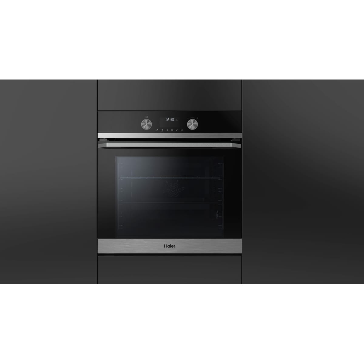 Духовой шкаф HAIER HOQ-K5AAN3BX