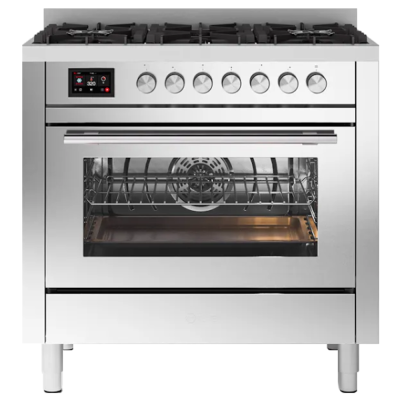 Кухонный блок Professional Plus ILVE P366DDWSY