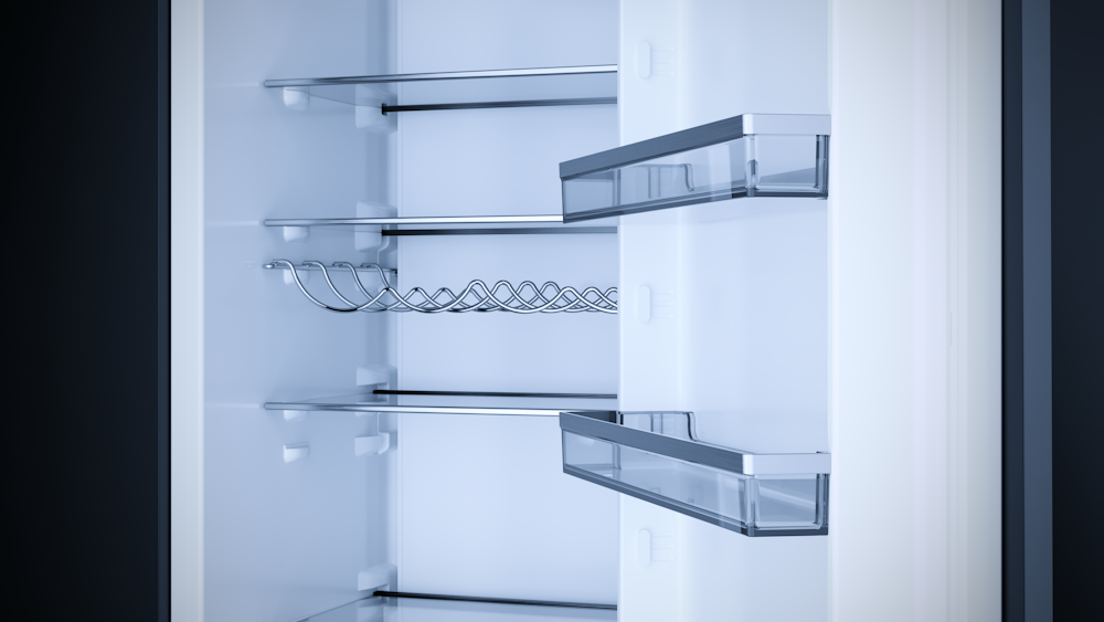 Встраиваемая холодильная камера Kuppersbusch FK 8550.0i