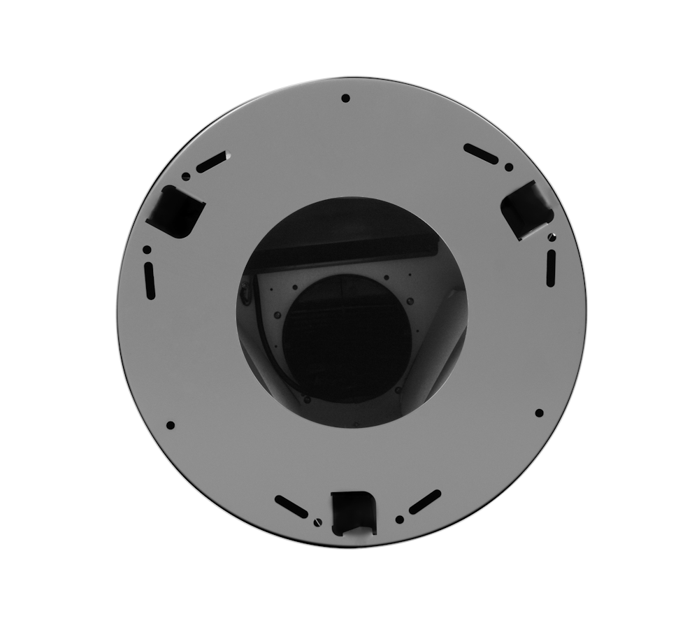 Островная вытяжка GRAUDE DHC 35.1 W