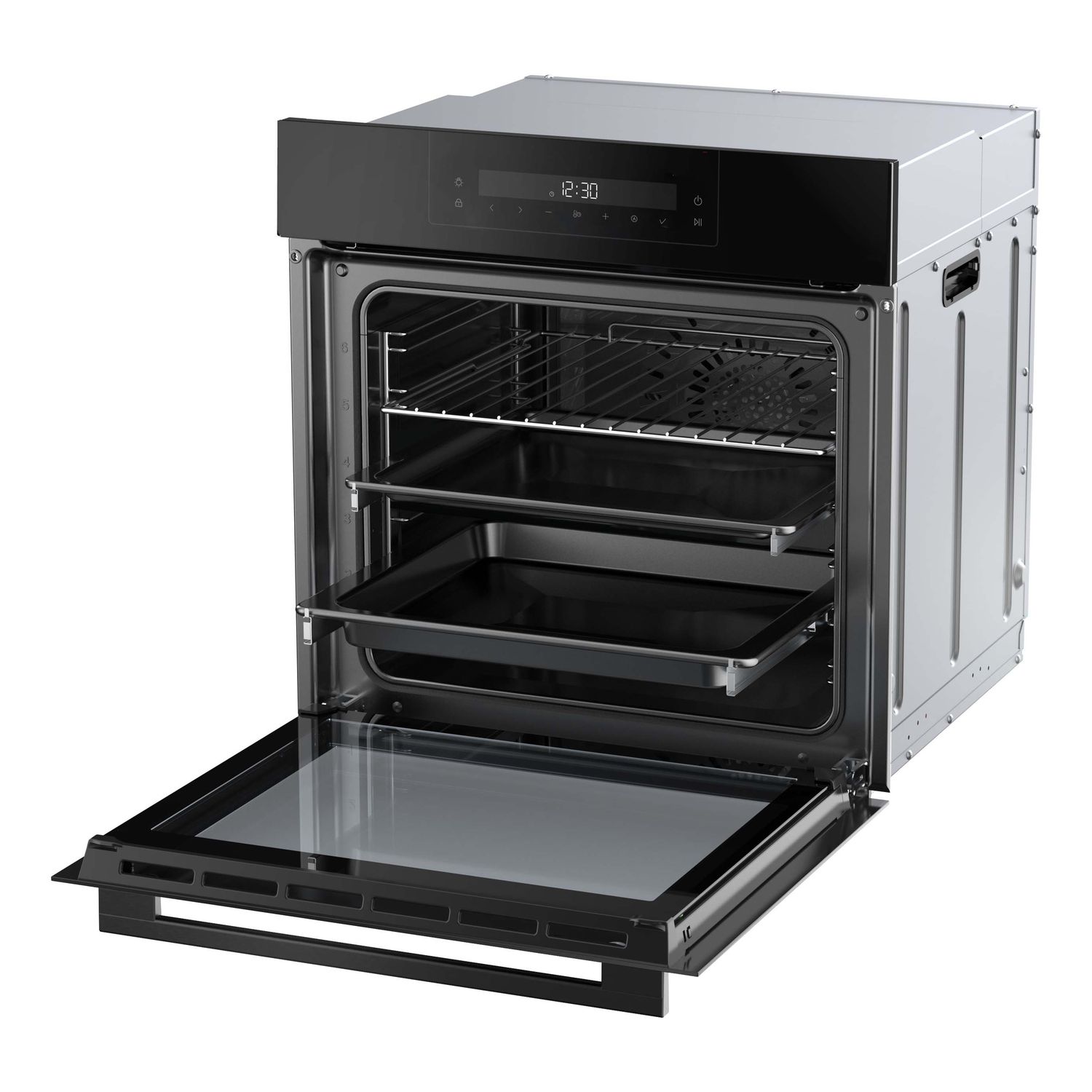 Духовой шкаф HAIER HOQ-P16AN5GBU