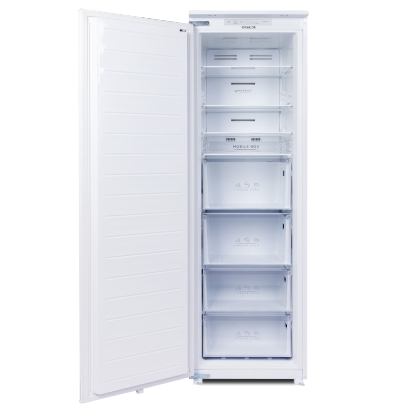 Встраиваемый морозильный шкаф GRAUDE IG 180.3