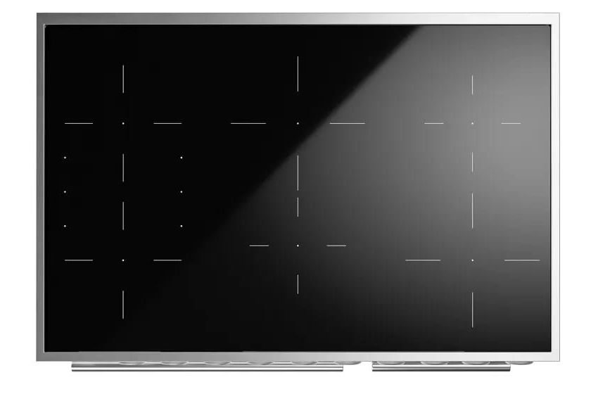 Кухонный блок ILVE Professional Plus PDI096WE3