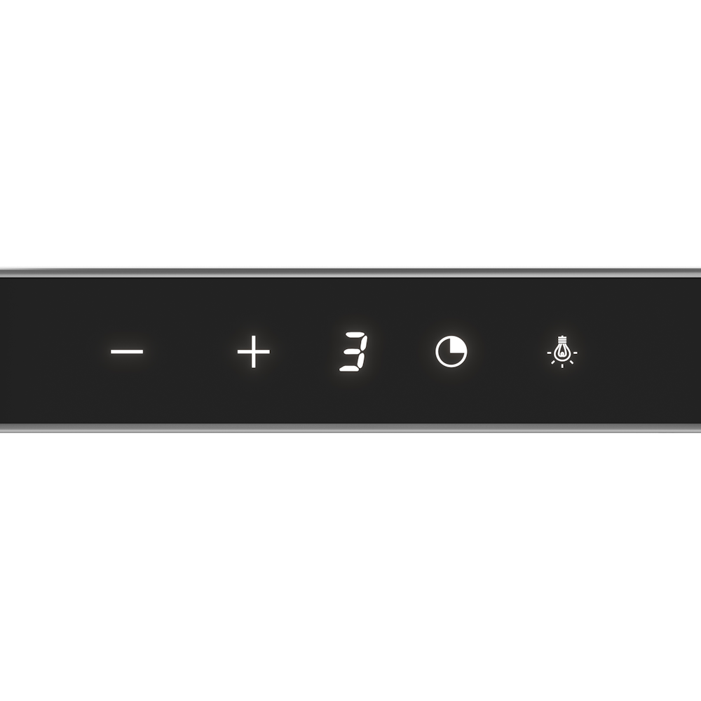 Настенная вытяжка De Dietrich DHB46740B