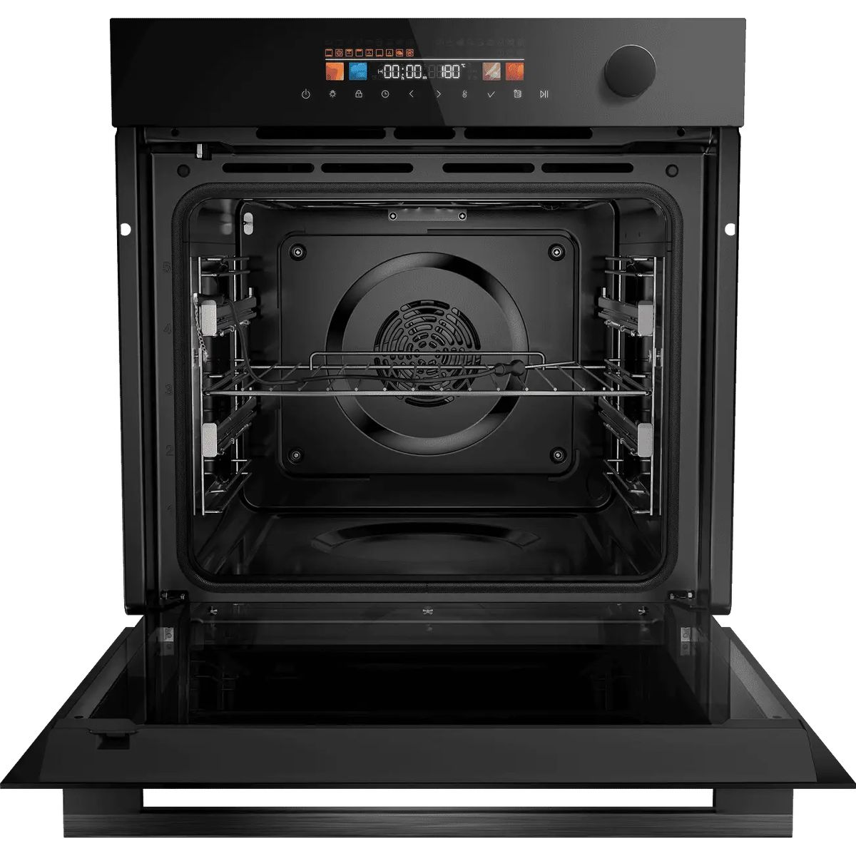 Духовой шкаф HAIER HOQ-M7PAP4GB