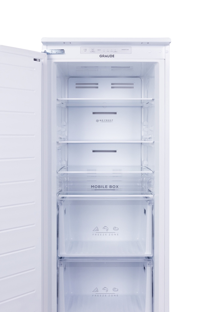Встраиваемый морозильный шкаф GRAUDE IG 180.3