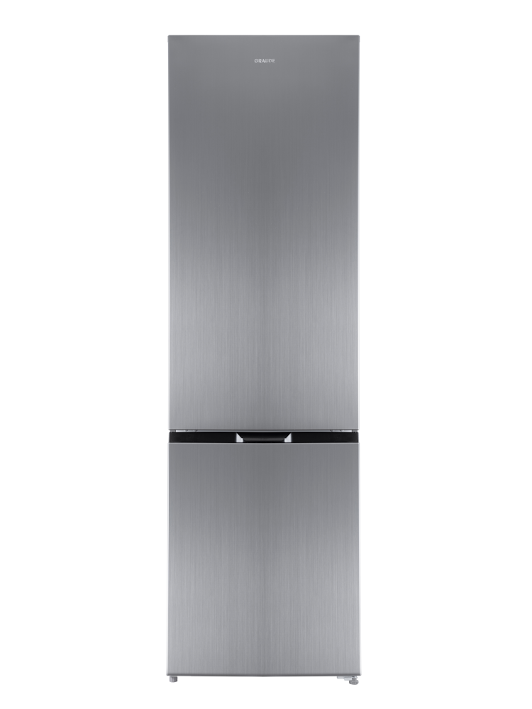 Отдельностоящий холодильно-морозильный шкаф GRAUDE SKG 200.1 E