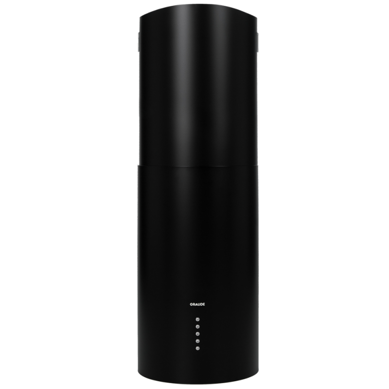 Островная вытяжка GRAUDE DHC 35.1 S