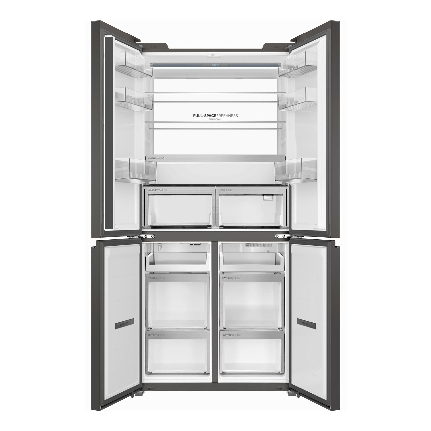 Холодильник HAIER HTF-460DGS6RU1