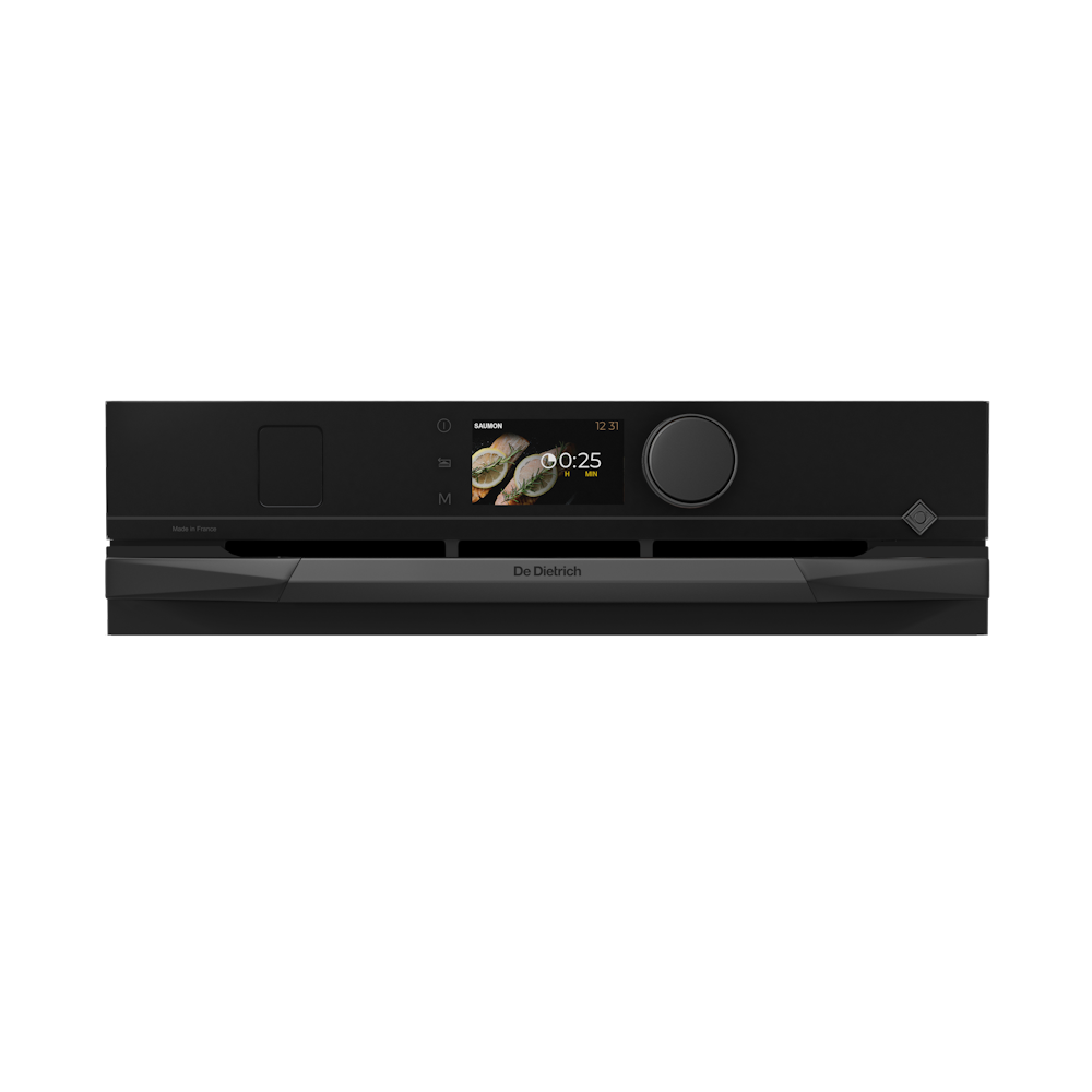 Компактный паровой шкаф De Dietrich DKR4741B