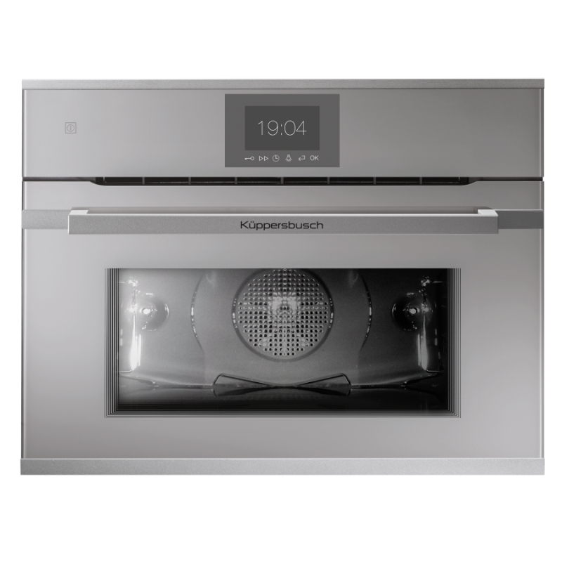 Компактный духовой шкаф Kuppersbusch CBP 6550.0 G9 Shade of Grey