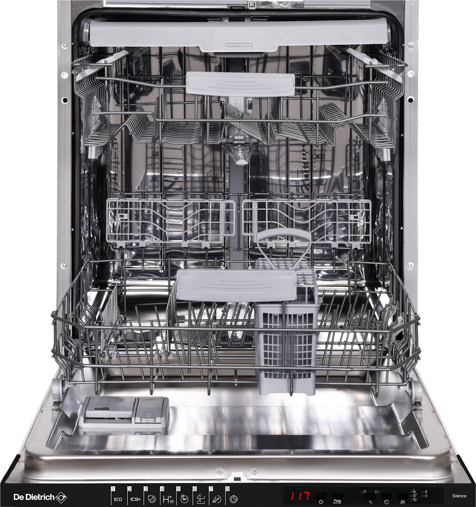 Встраиваемая посудомоечная машина De Dietrich DV1434QJ