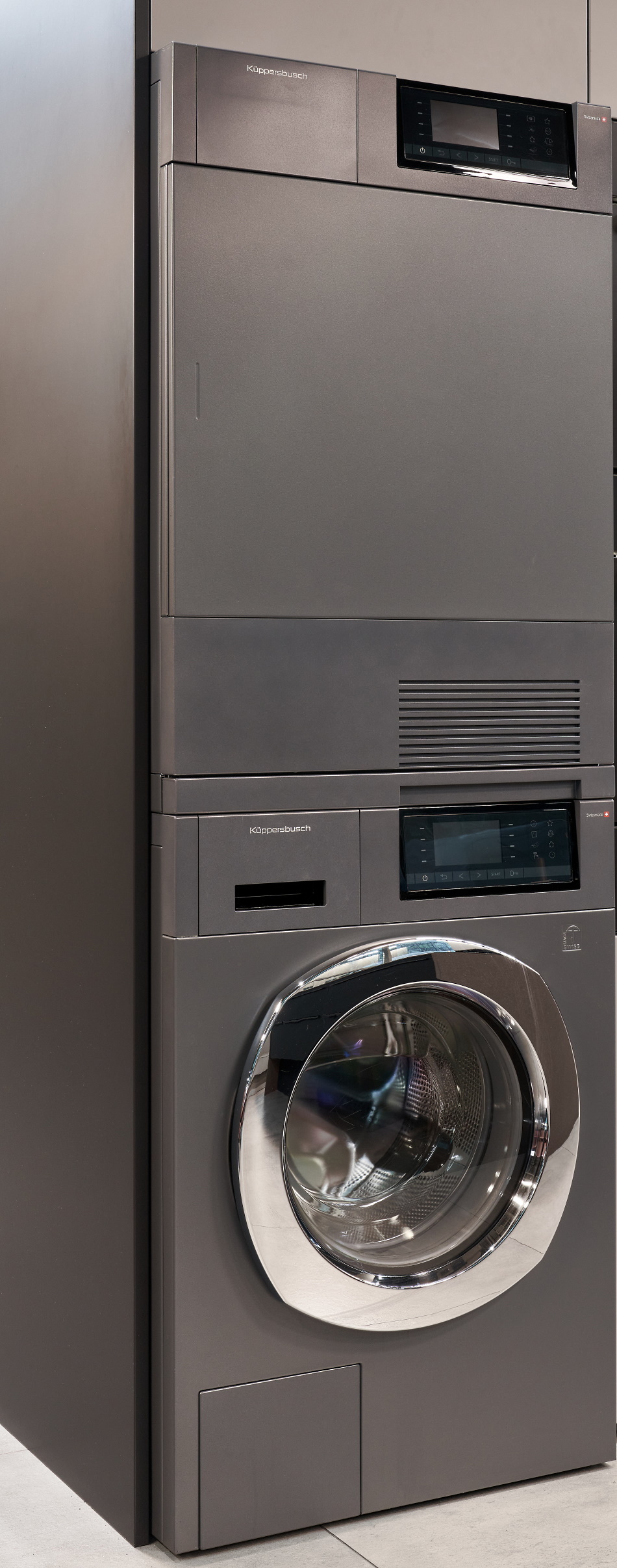 Стиральная машина W 40.0 AT антрацит Куперсбуш / Kuppersbusch
