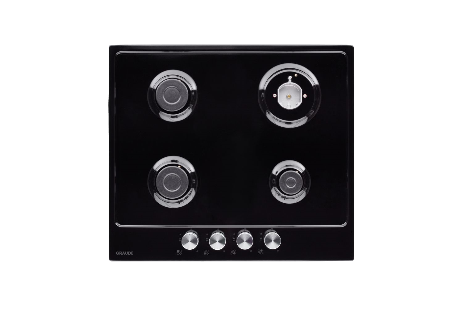 Газовая варочная панель GRAUDE GS 60.1 SM