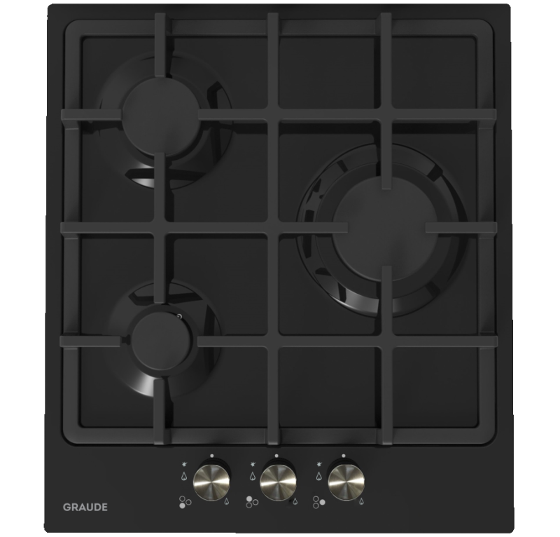 Газовая варочная панель GRAUDE GS 45.1 SM