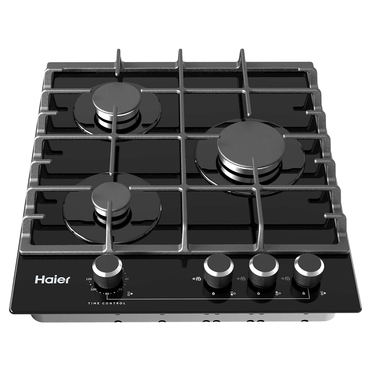 Газовая варочная панель HAIER HHX-G53CNMB