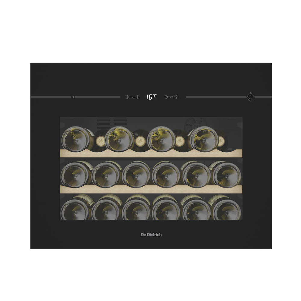 Встраиваемый винный шкаф De Dietrich DIW28FB