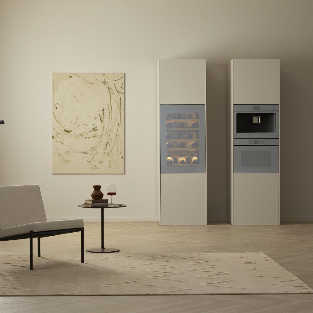 Кофемашина V-ZUG CoffeeCenter V6000 45 черное стекло COC6T-25005