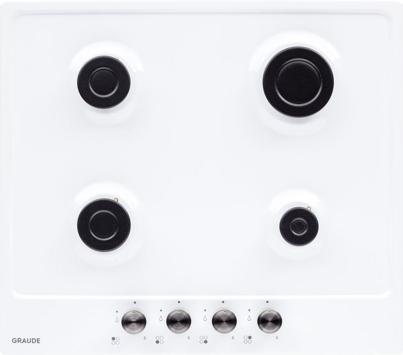 Газовая варочная панель GRAUDE GS 60.1 WM