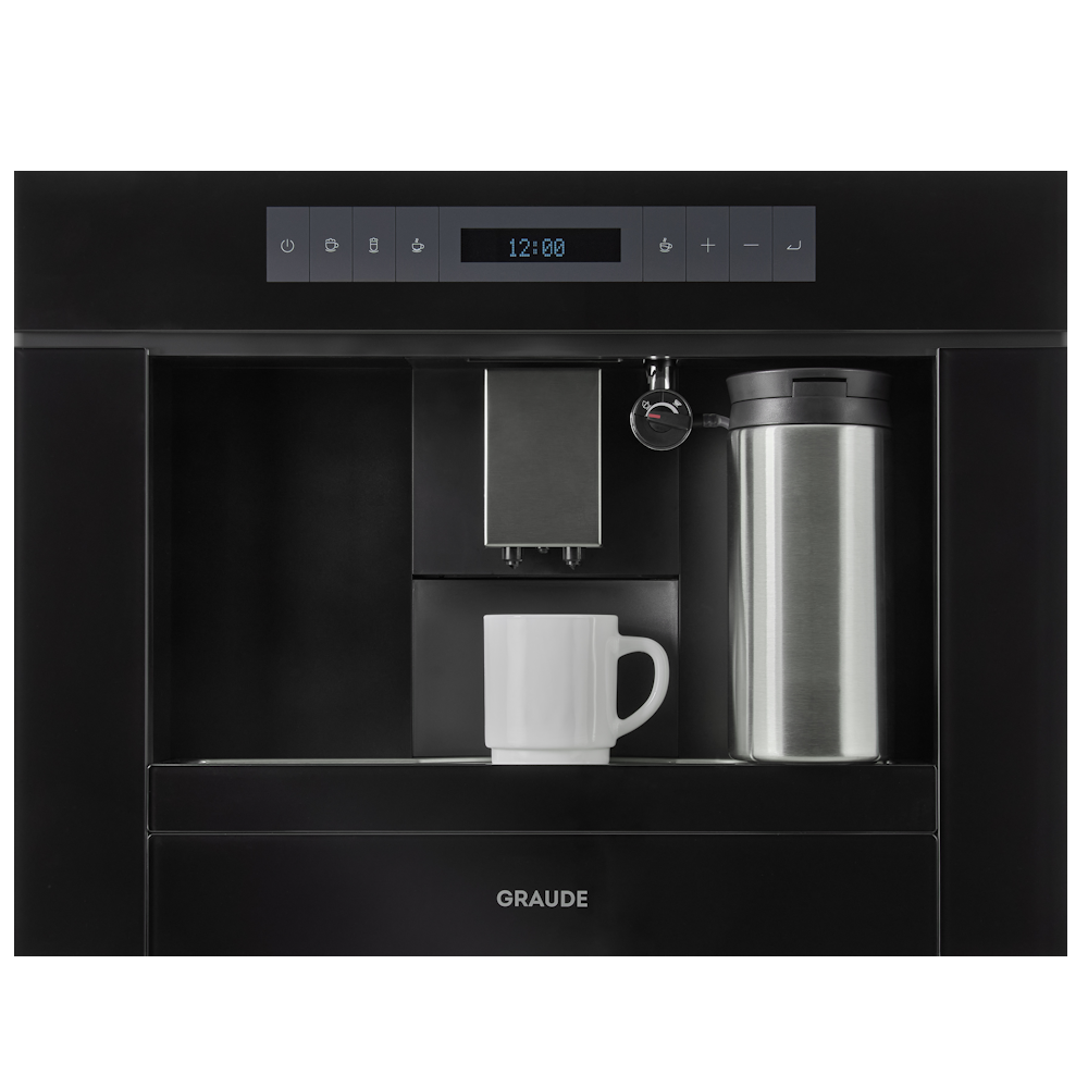 Встраиваемая кофемашина GRAUDE KV 45.0 S
