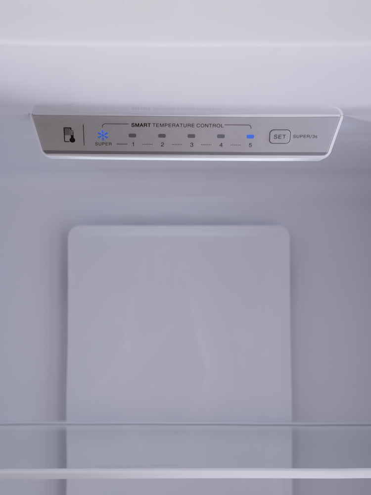 Отдельностоящий холодильно-морозильный шкаф GRAUDE SKG 200.1 E