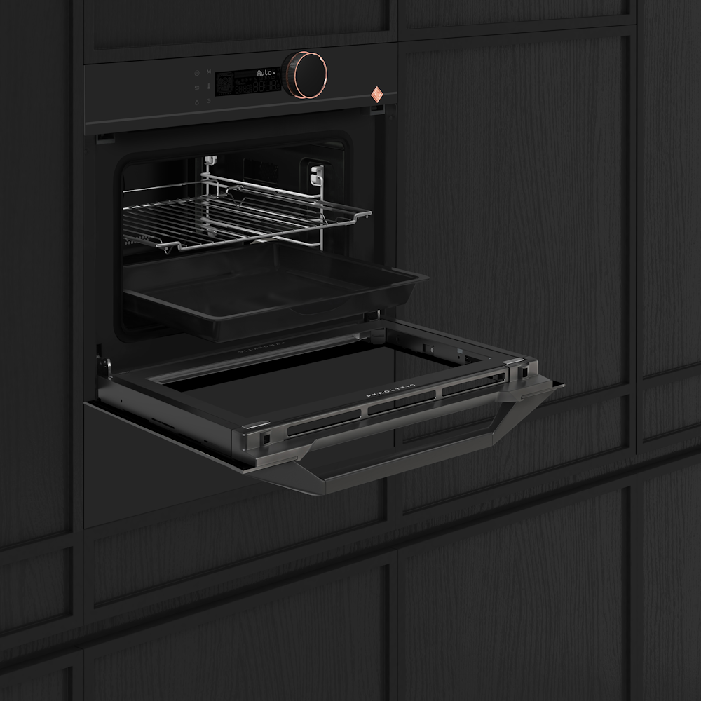 Компактный духовой шкаф De Dietrich DKP4531H