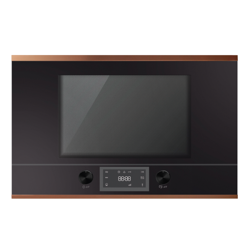 Микроволновая печь MR 6330.0 S7 медь Куперсбуш / Kuppersbusch