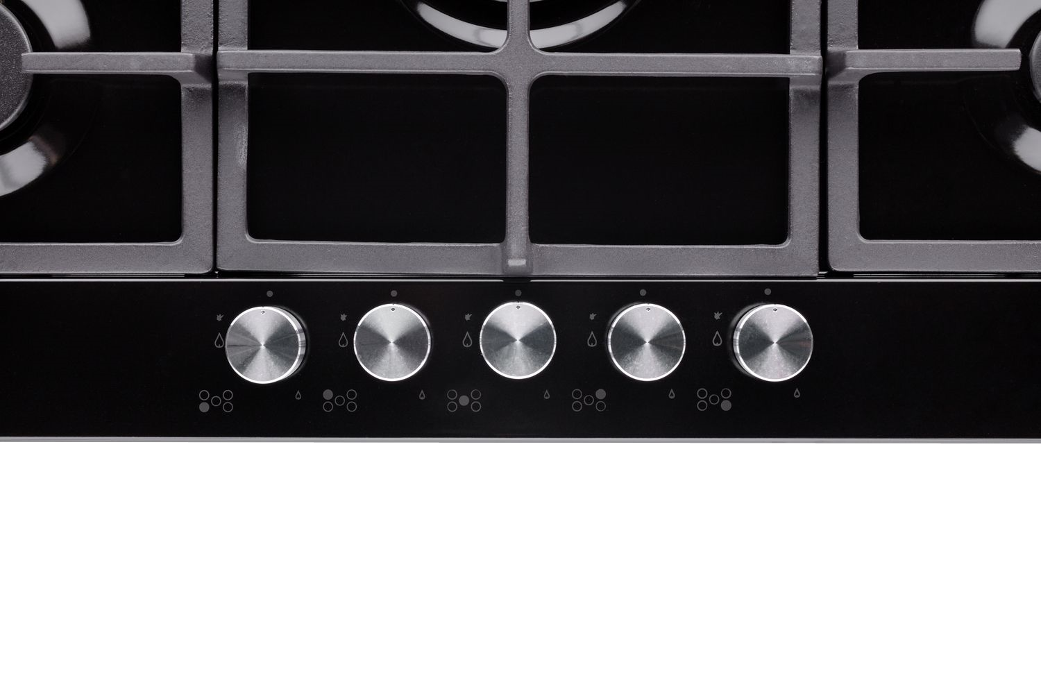 Газовая варочная панель GRAUDE GS 90.1 SM