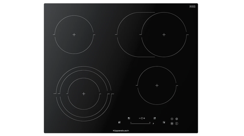 Электрическая варочная панель Kuppersbusch KE 6350.0 SR