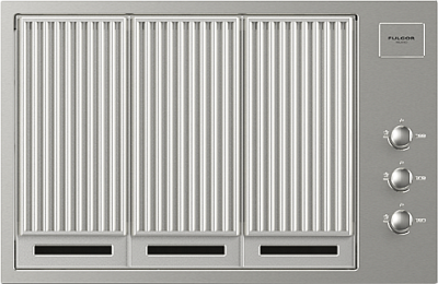 Гриль Fulgor Milano FOBQ 803 G X