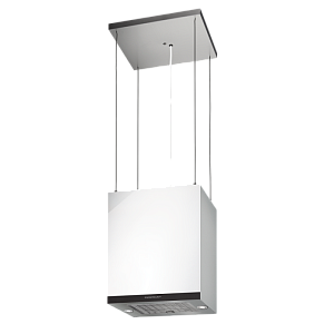 Островная вытяжка DI 3800.0 W5 черный вельвет Куперсбуш / Kuppersbusch