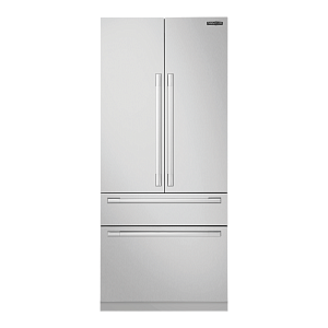 Встраиваемый холодильник Signature Kitchen Suite SKSFD3614P French Door под навеску фасадов