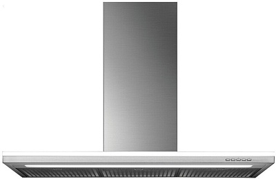Вытяжка островная Falmec CLUI90.E10P2#NEUI490F