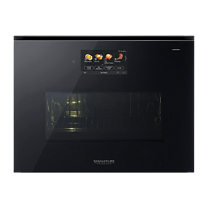 Духовой шкаф с микроволнами и паром Signature Kitchen Suite SKSLV2403S