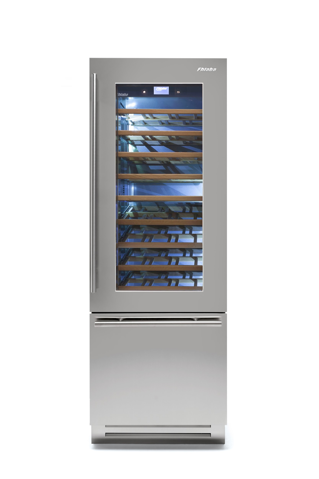 Винный шкаф Fhiaba KS750TWT6