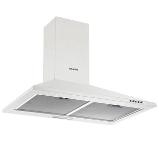 Настенная вытяжка GRAUDE DHP 60.0 W