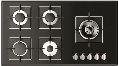Газовая варочная панель Fulgor Milano FCH 905 G DWK BK