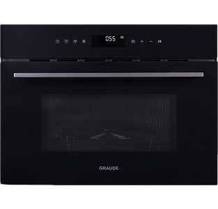 Компактная микроволновая печь с грилем GRAUDE PREMIUM MWG 45.0 S