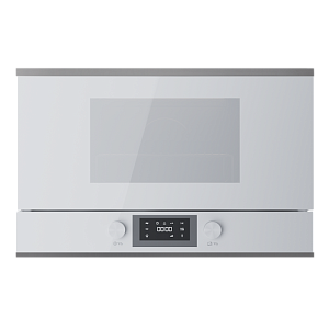 Микроволновая печь ML 6330.0 W3 серебристый хром Куперсбуш / Kuppersbusch