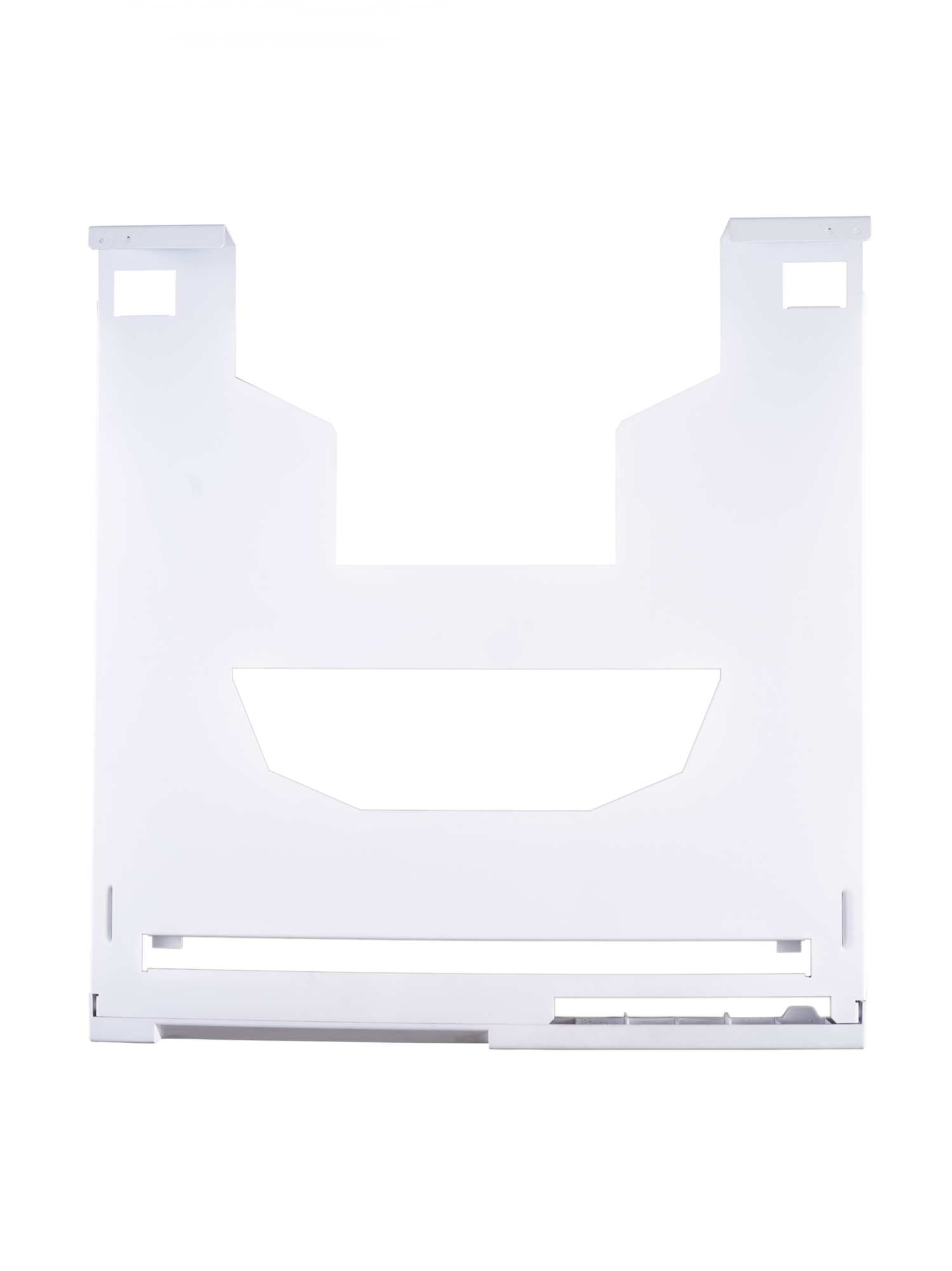 Монтажный комплект Schulthess для установки в колонну без выдвижной полки White